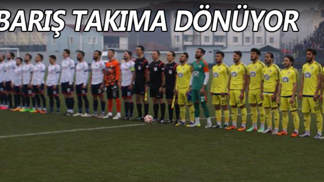DÜZCESPOR’UN BODRUMSPOR 11’İ BELLİ