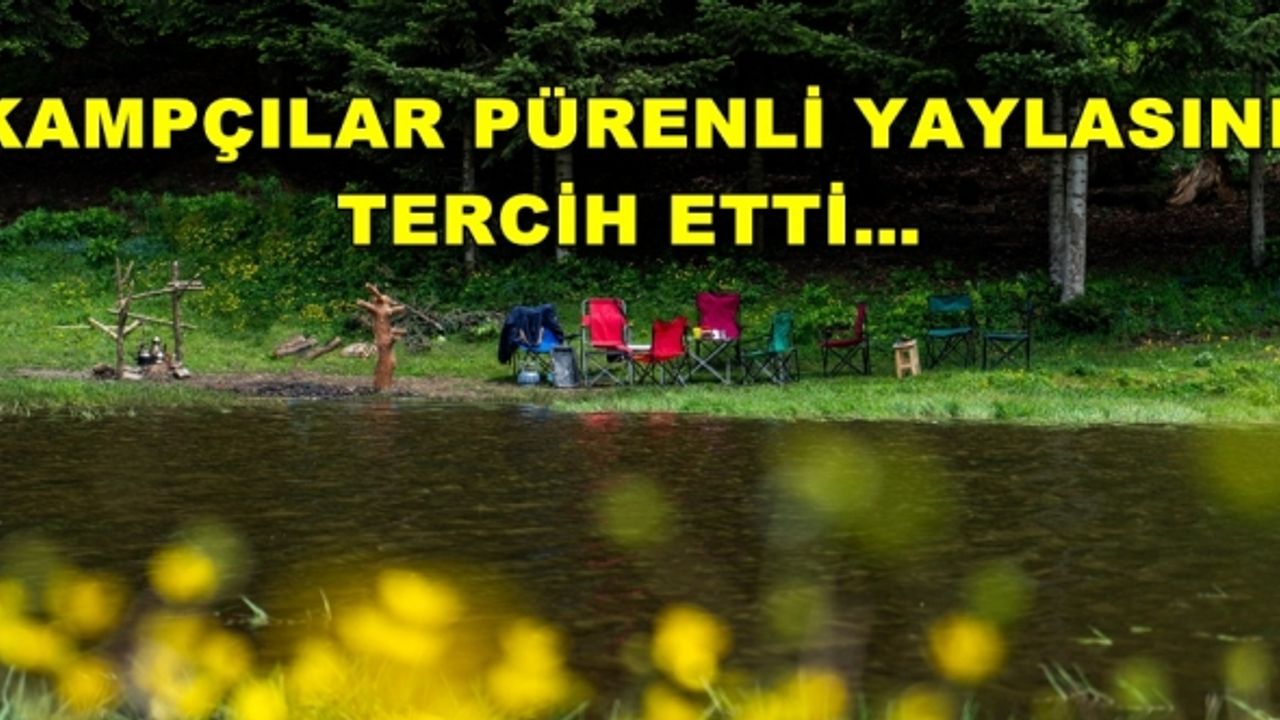 DOĞAL GÜZELLİKLERİ İLE DİKKAT ÇEKİYOR