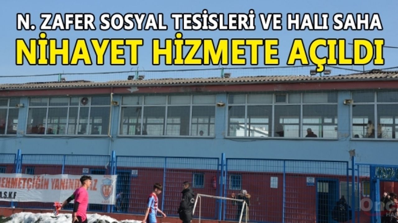 ÖNCÜ GÜNDEME TAŞIDI, TARAFTAR VE SPOR CAMİASI RAHAT ETTİ