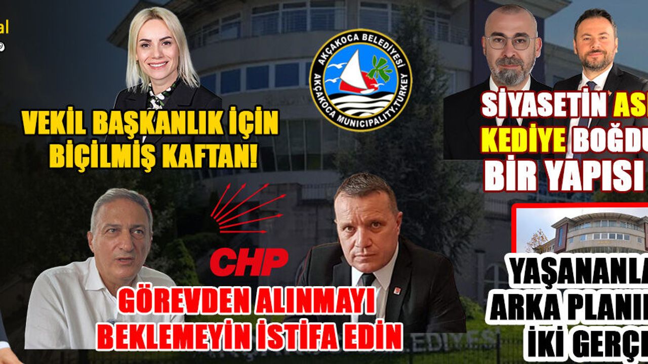 CHP YERLİ VE MİLLİ ÇİZGİYE GELİYOR