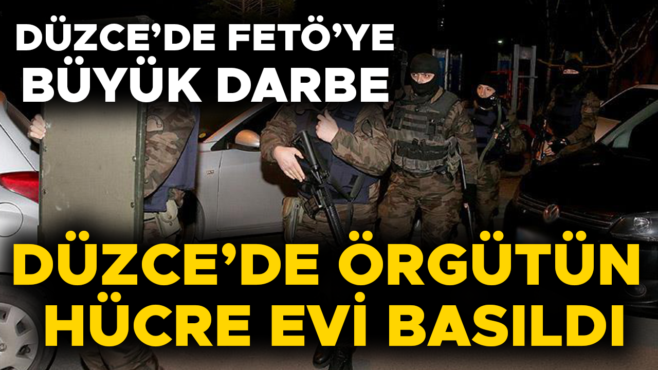 ÇOK SAYIDA GÖZALTI VAR…