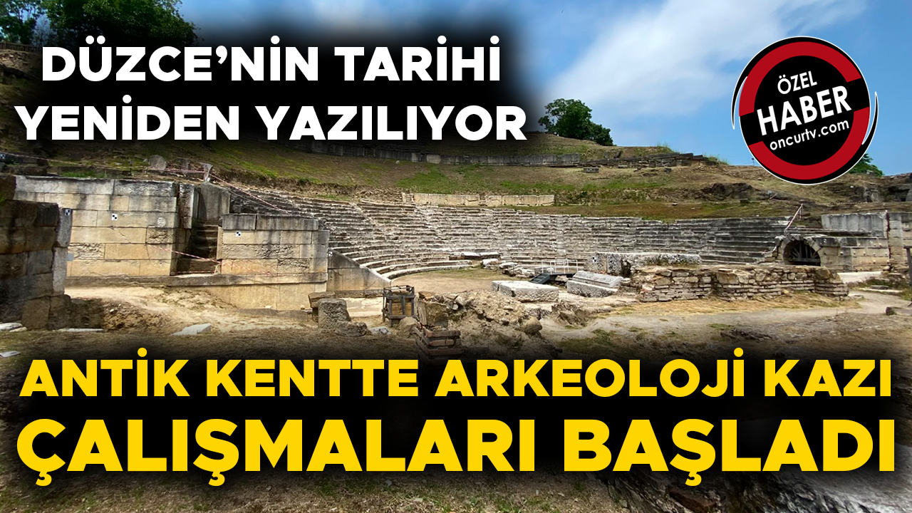 TARİH MERAKLILARI AKIN AKIN ANTİK TİYATRO’YU ZİYARET EDİYOR