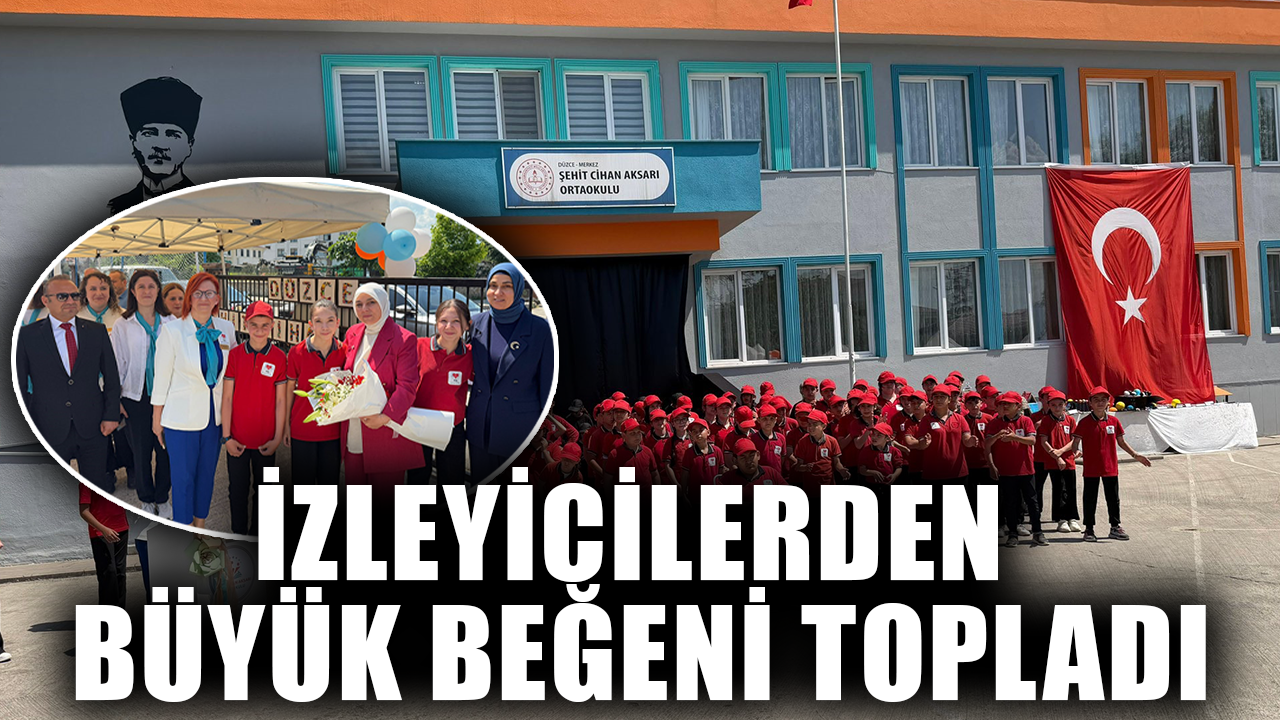 HAYAT BİRLİKTE GÜZEL: HEPİMİZ BİR'İZ PROGRAMI TAM NOT ALDI