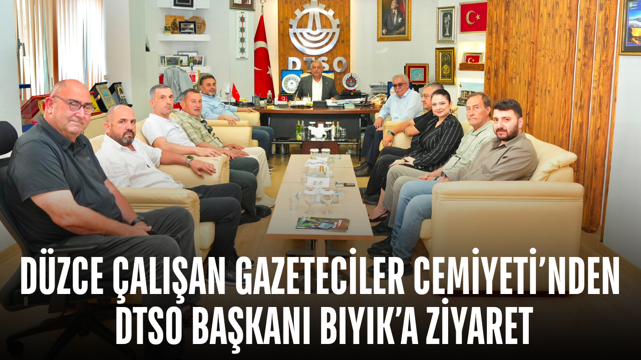 GÖRÜŞMEDE KURUMLAR ARASI İŞ BİRLİĞİ KONULARI ELE ALINDI