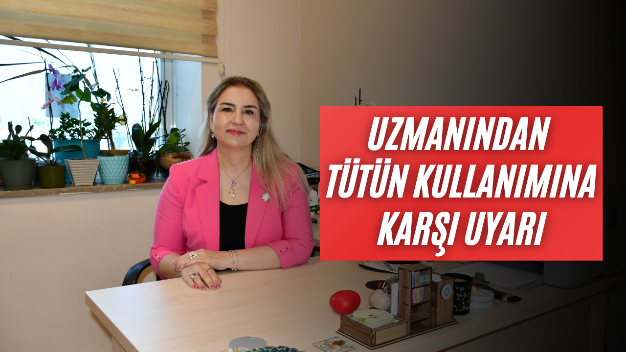 HER 5 DAKİKADA BİR KİŞİ TÜTÜN NEDENİYLE HAYATINI K
