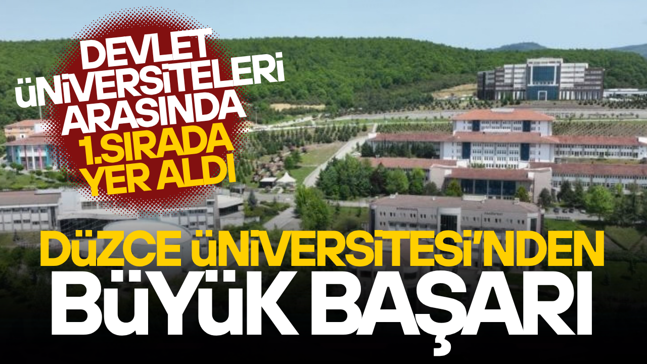Türkiye’de 1., Dünyada ilk 500’de!