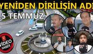 “DÜNYAYA KİM OLDUĞUMUZU GÖSTERDİK”