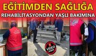 DÜZCE SOSYAL YARDIM VAKFI HER YERDE