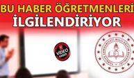 MAZERET TAYİNLERİ İÇİN TAKVİM AÇIKLANDI