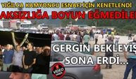 FABRİKA YÖNETİMİ GERİ ADIM ATMAK ZORUNDA KALDI