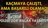 ALKOLLÜ SÜRÜCÜ YAKALANARAK GÖZALTINA ALINDI