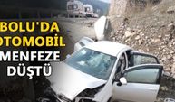 OTOMOBİLDEKİ BABA ÖLDÜ, OĞLU YARALANDI