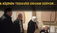 KEŞİR YARALI DEPREMZEDELERİ ZİYARET ETTİ