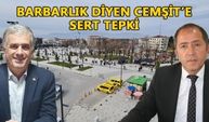 CABOĞLU: SİYASİ ÇIKARLARIN İÇİN DÜZCE'Yİ HEBA ETME