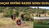 KAZDIĞI TÜNELDE HAYATINI KAYBETTİ