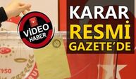 KARAR RESMİ GAZETE’DE: DÜZCE 2023 SEÇİMLERİNDE KAÇ MİLLETVEKİLİ ÇIKARTACAK?