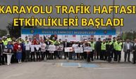 VALİ ATAY TRAFİK GÜVENLİĞİ İLE İLGİLİ BİLGİLENDİRME YAPTI