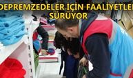 24 SAAT ESASI İLE GÖREV ALDILAR