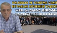 KALKINMA VAKFINDA AHMET MUTLU FARKI