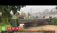 AKÇAKOCA BELEDİYESİ TEYAKKUZA GEÇTİ