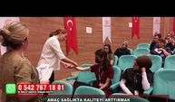 AMAÇ SAĞLIKTA KALİTEYİ ARTTIRMAK…