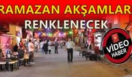 RAMAZAN AKŞAMLARI RENKLENECEK: BAHÇEŞEHİR’E ÇADIR KURULACAK