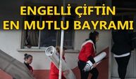 HAYIRSEVERLERİN DESTEĞİYLE YÜZLERİ GÜLDÜ