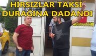 CAMİNİN BAĞIŞ KUTUSUNU ÇALDILAR