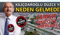 KILIÇDAROĞLU NEDEN GELMEDİ?