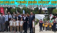 GÖNÜLLERİNCE EĞLENDİLER