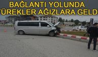 ŞANS ESERİ ÖLEN YA DA YARALANAN OLMADI