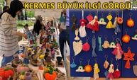 ÖZEL ÖĞRENCİLERİN YAPTIĞI ÜRÜNLER GÖRÜCÜYE ÇIKTI