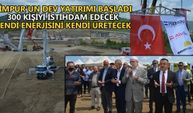 ÇEVRE DOSTU FABRİKA KENTE DEĞER KATACAK