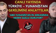 “BİZİ ANADOLU TOPRAKLARINDA KÜÇÜLTÜLMEK İSTİYORLAR”