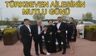 SALİH EFE ERKEKLİĞE İLK ADIMINI ATTI