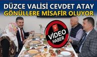 DEVLETİN VALİSİNDEN ASALET VE ADAP MESAJI