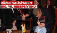 SİYASETTEN İŞ DÜNYASINA GENİŞ KATILIM