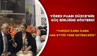 'BİRLİK VE BERABERLİK İÇERİSİNDE AÇAMAYACAĞIMIZ KAPI YOK'