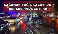 2 KİŞİ YARALANDI