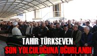 TÜRKSEVEN AİLESİ TAZİYELERİ KABUL ETTİ…