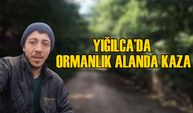 TRAKTÖRÜN ALTINDA KALAN BİR KİŞİ YARALANDI