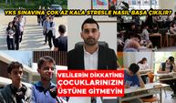 YKS SINAVINA ÇOK AZ KALA STRESLE NASIL BAŞA ÇIKILIR?