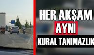 HER AKŞAM AYNI KURAL TANIMAZLIK!