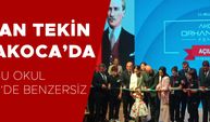 BU OKUL EĞİTİME YENİ VİZYON KATACAK