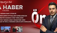 17 MAYIS 2025 ÖNCÜ ANA HABER