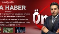 18 MAYIS 2025 ÖNCÜ ANA HABER
