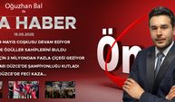 19 MAYIS 2025 ÖNCÜ ANA HABER