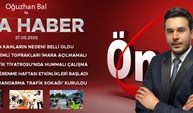 27 MAYIS 2025 ÖNCÜ ANA HABER