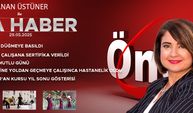29 MAYIS 2025 ÖNCÜ ANA HABER