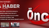 31 MAYIS 2025 ÖNCÜ ANA HABER